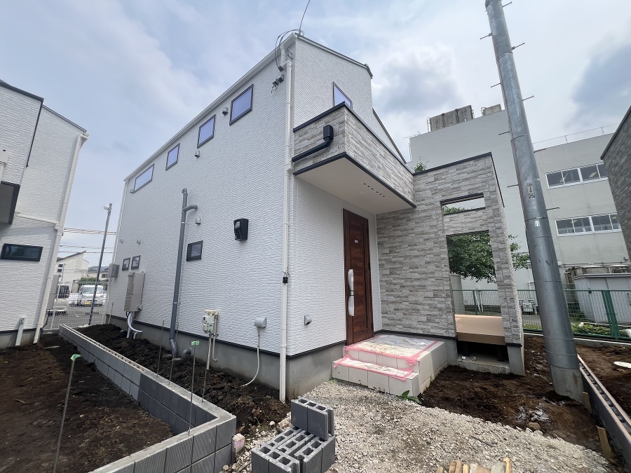 狛江市東野川１丁目