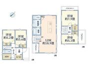 横浜市港南区丸山台３丁目の画像