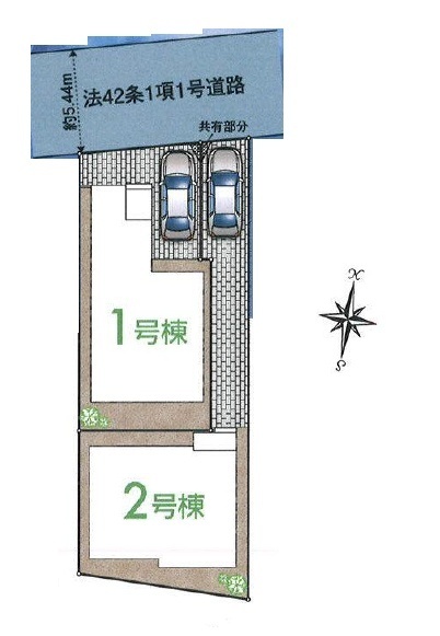 杉並区上井草２丁目
