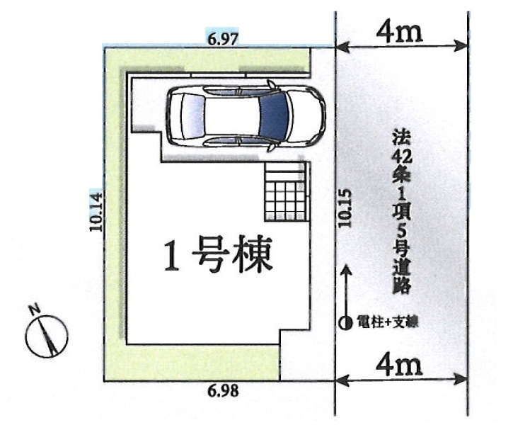 練馬区貫井４丁目
