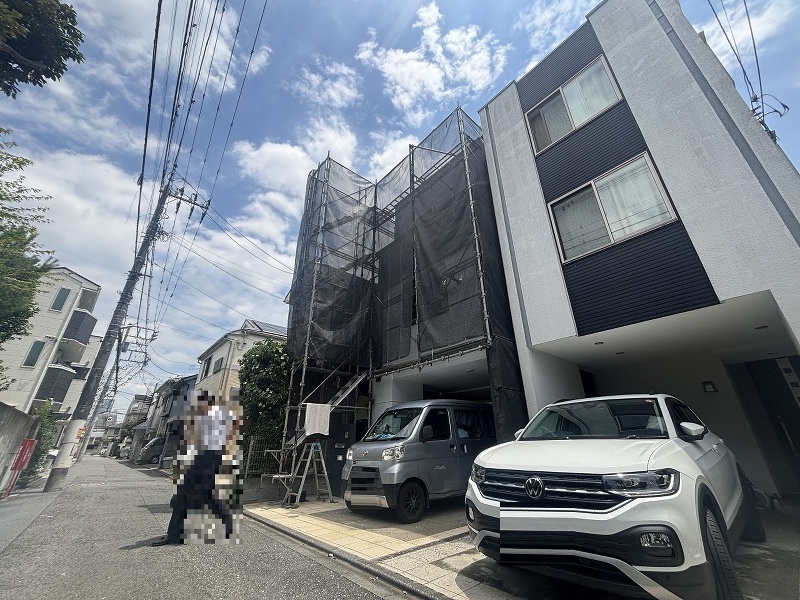 中野区弥生町５丁目