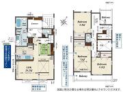 神奈川県横浜市瀬谷区相沢６丁目の物件画像