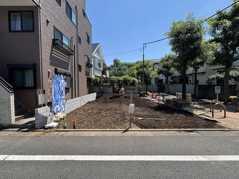 杉並区上井草２丁目