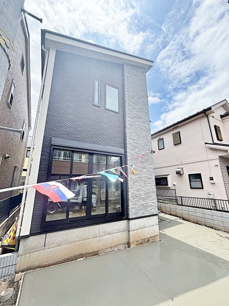 練馬区三原台１丁目
