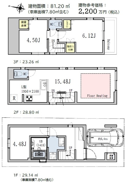 中野区本町３丁目