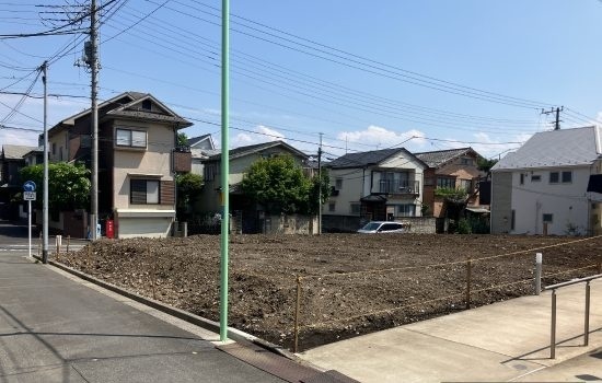 杉並区上荻３丁目