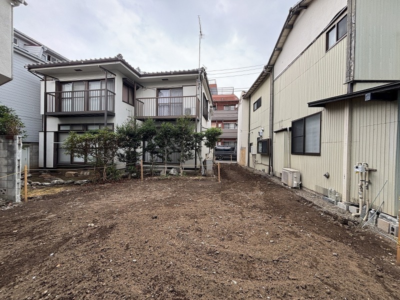 中野区弥生町１丁目