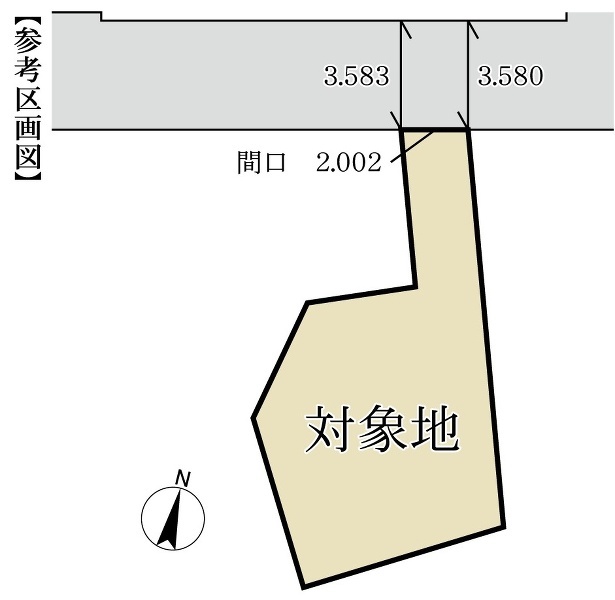 中野区弥生町１丁目