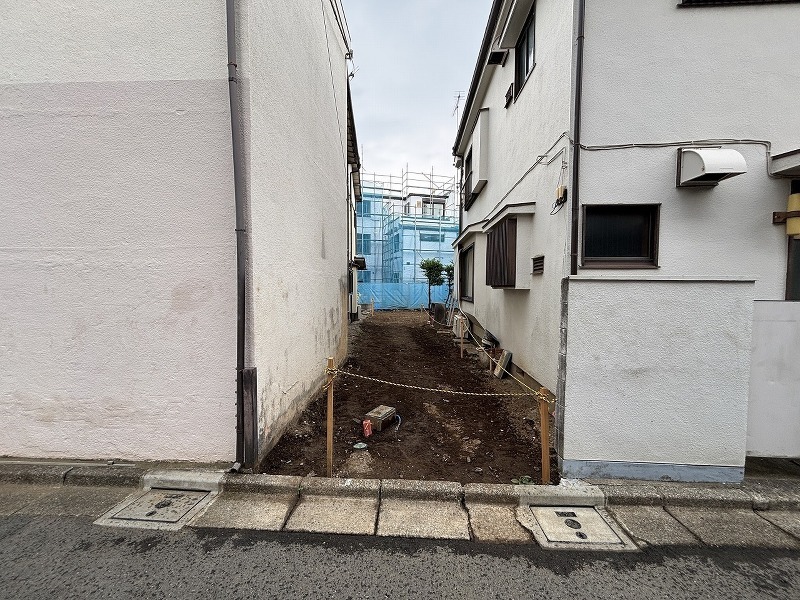 中野区弥生町１丁目