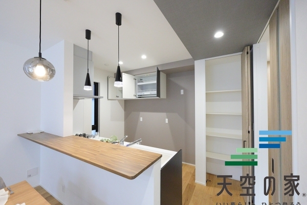   【同仕様】標準仕様で食洗器完備！毎日の洗い物も時短できますね♪