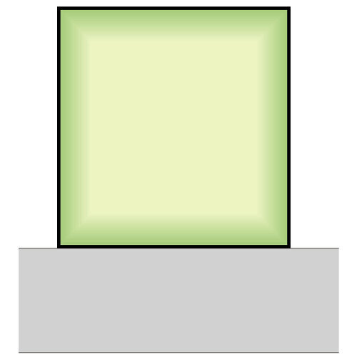   土地面積96.41㎡、別途私道部分19.00㎡