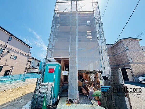 市川市新井３丁目