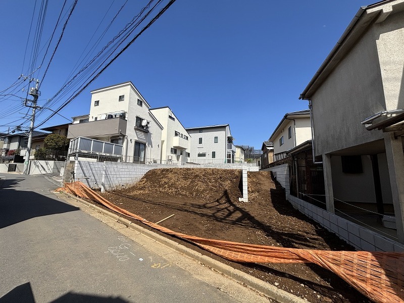 杉並区成田東５丁目
