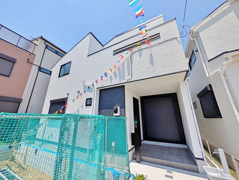 杉並区高井戸西１丁目