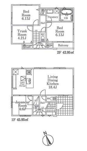 杉並区高井戸西１丁目
