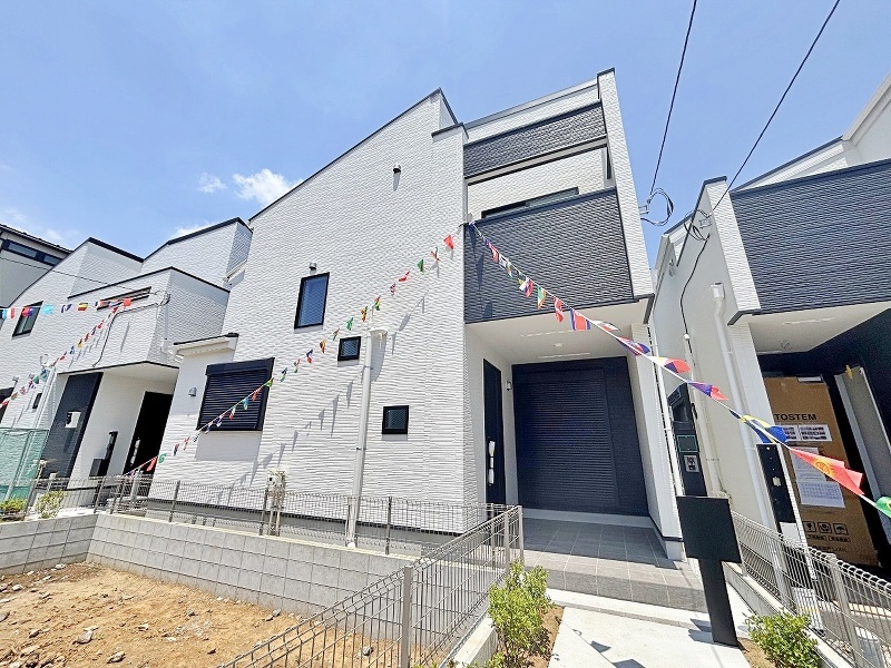 杉並区高井戸西１丁目