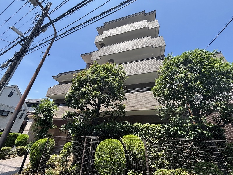 杉並区宮前３丁目