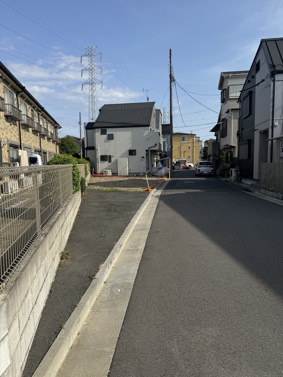 【新築一戸建て】江戸川区東松本２丁目