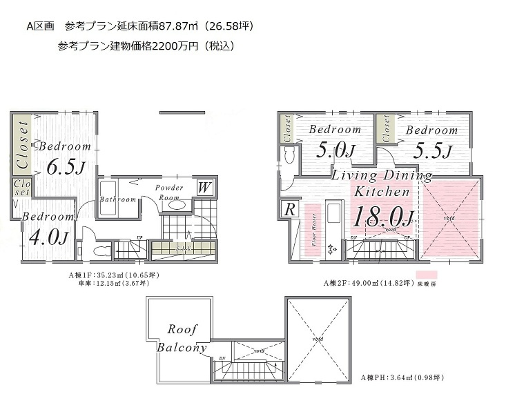 杉並区西荻北４丁目