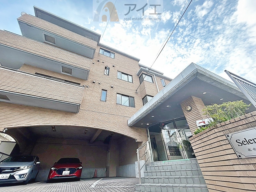 松戸市小金きよしヶ丘１丁目