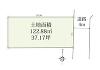 厚木市愛甲西１丁目の画像