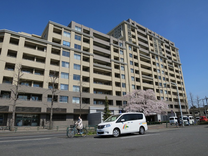 杉並区浜田山４丁目