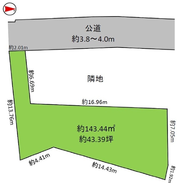 中野区南台５丁目