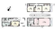 相模原市南区南台４丁目の画像