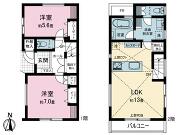 神奈川県横浜市港北区新吉田東６丁目の物件画像