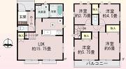 神奈川県横浜市瀬谷区中屋敷１丁目の物件画像