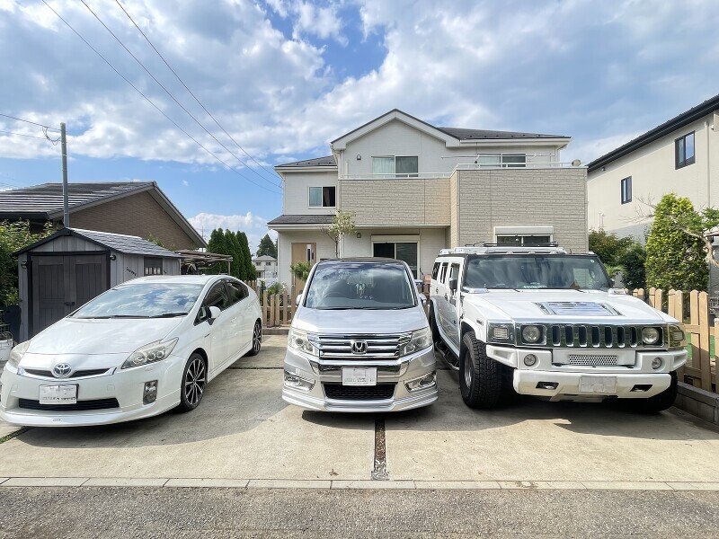 流山市駒木