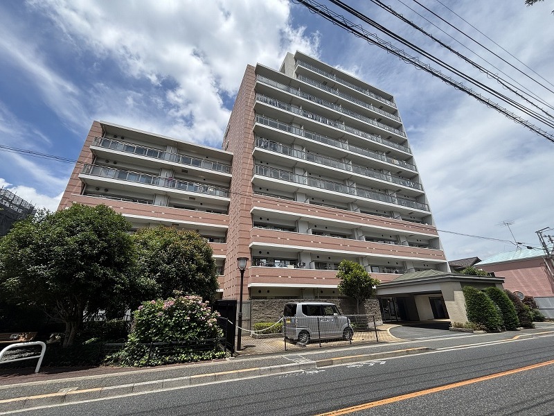 小金井市貫井南町３丁目