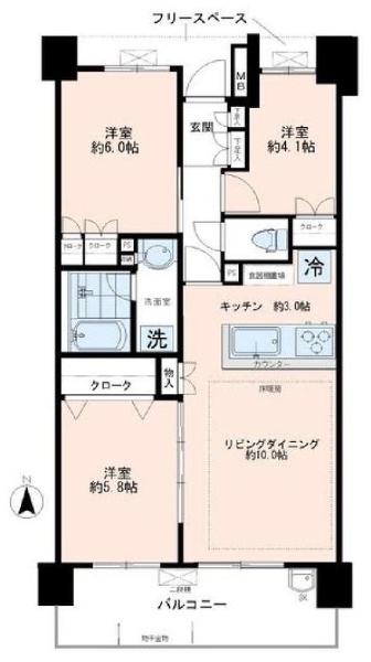 小金井市貫井南町３丁目