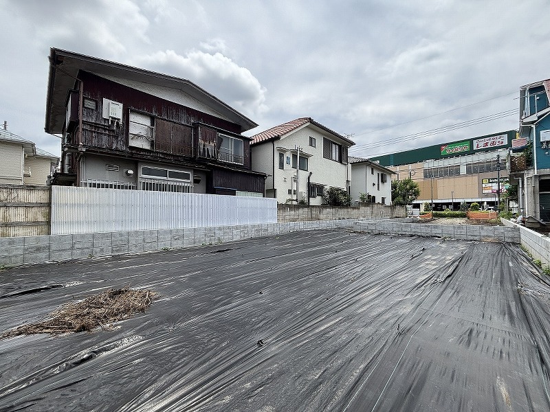 武蔵野市関前４丁目