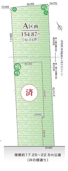 武蔵野市関前４丁目