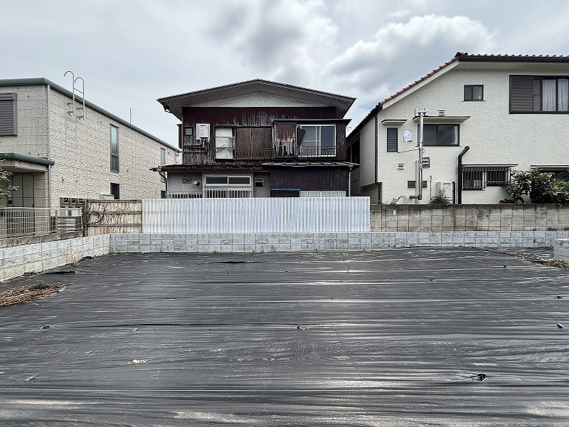 武蔵野市関前４丁目