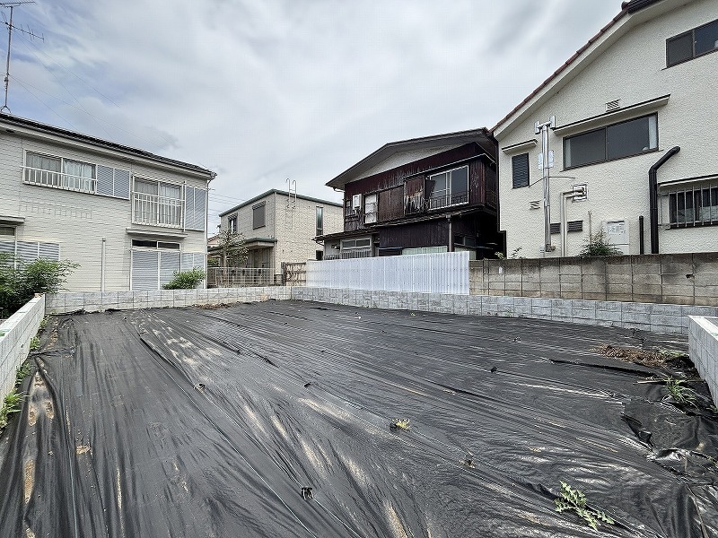 武蔵野市関前４丁目