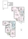 横浜市鶴見区北寺尾７丁目の画像