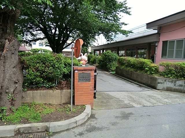 国府台文化幼稚園 480m 国府台文化幼稚園 480m