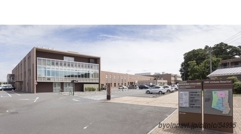 国際医療福祉大学市川病院 950m 国際医療福祉大学市川病院 950m