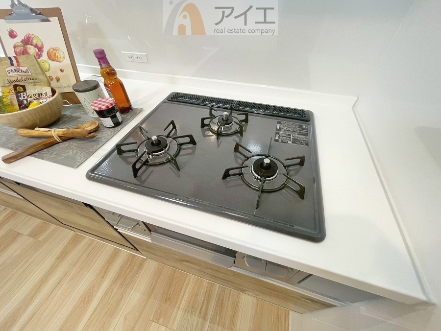 パンづくりやパーティ、大勢でお料理するのに大活躍