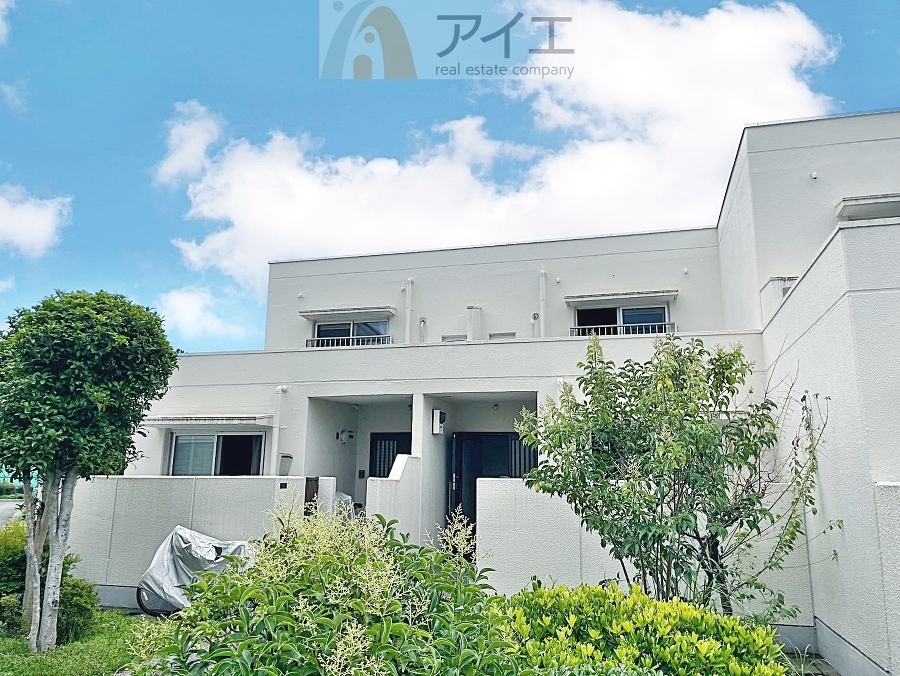 専用庭つきなので、ガーデニングが楽しめます