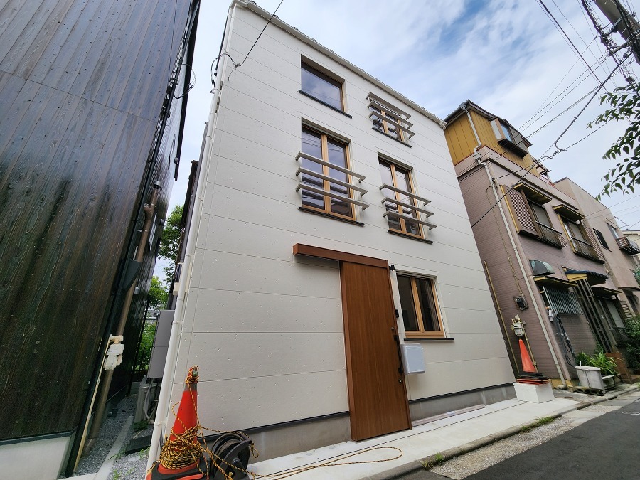 【中古一戸建て】江東区大島７丁目