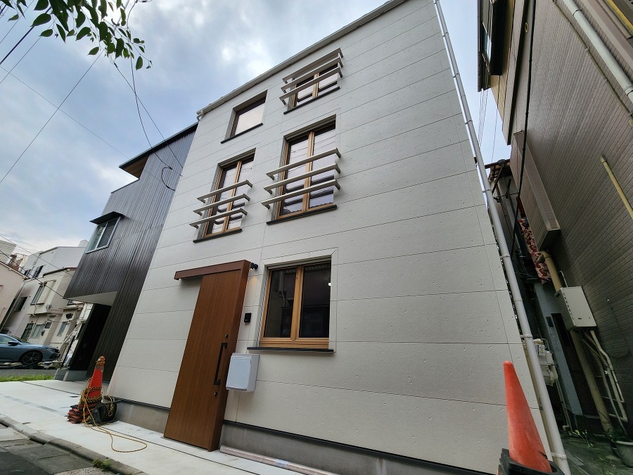 【中古一戸建て】江東区大島７丁目