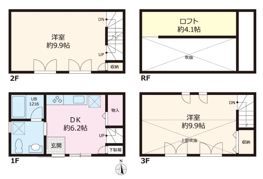 【中古一戸建て】江東区大島７丁目