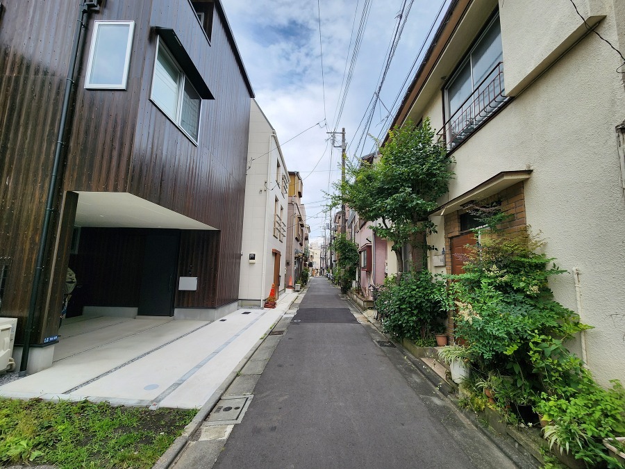 【中古一戸建て】江東区大島７丁目