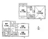 神奈川県川崎市宮前区犬蔵１丁目の物件画像