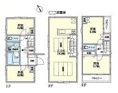 神奈川県横浜市港北区新吉田東３丁目の物件画像