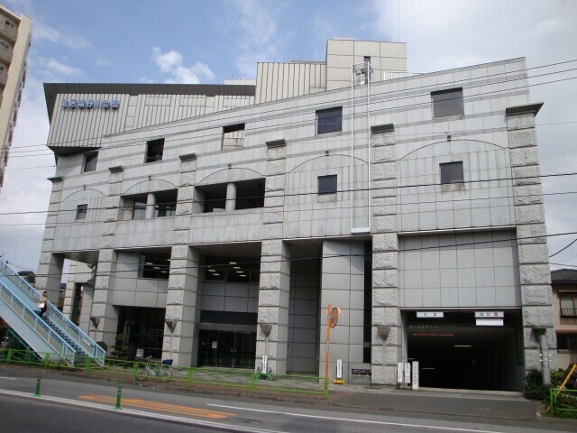北区立滝野川西図書館 900m 