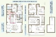 神奈川県茅ヶ崎市松浪２丁目の物件画像